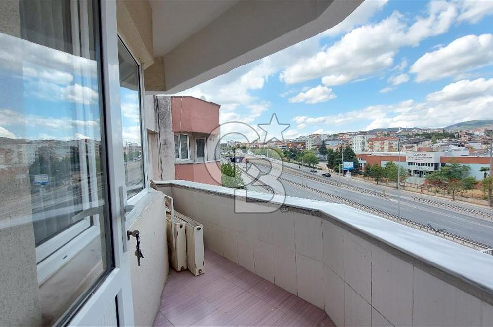 DERİNCE DUMLUPINAR MAHALLESİ E-5 CEPHELİ SATILIK 3+1 DAİRE