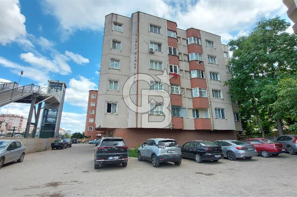 DERİNCE DUMLUPINAR MAHALLESİ E-5 CEPHELİ SATILIK 3+1 DAİRE