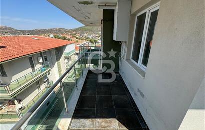Deniz Manzaralı, Havuzlu, Güvenli Sitede 2+1 Daire Yeni Foça!