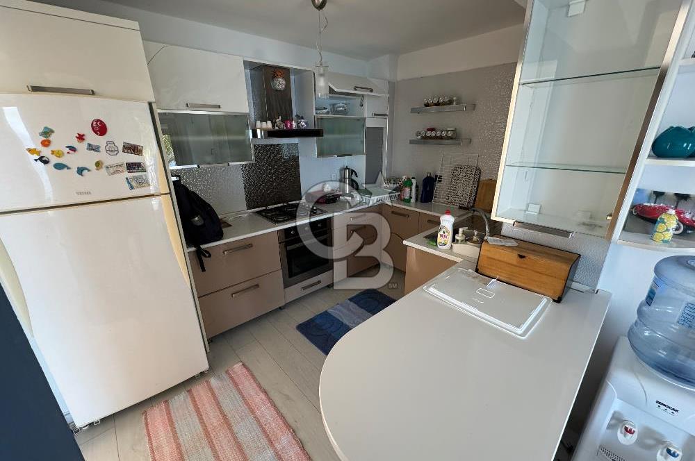 Maviye Uyanın! Karaburunun Kalbinde Eşsiz Manzaralı 3+1 Villa