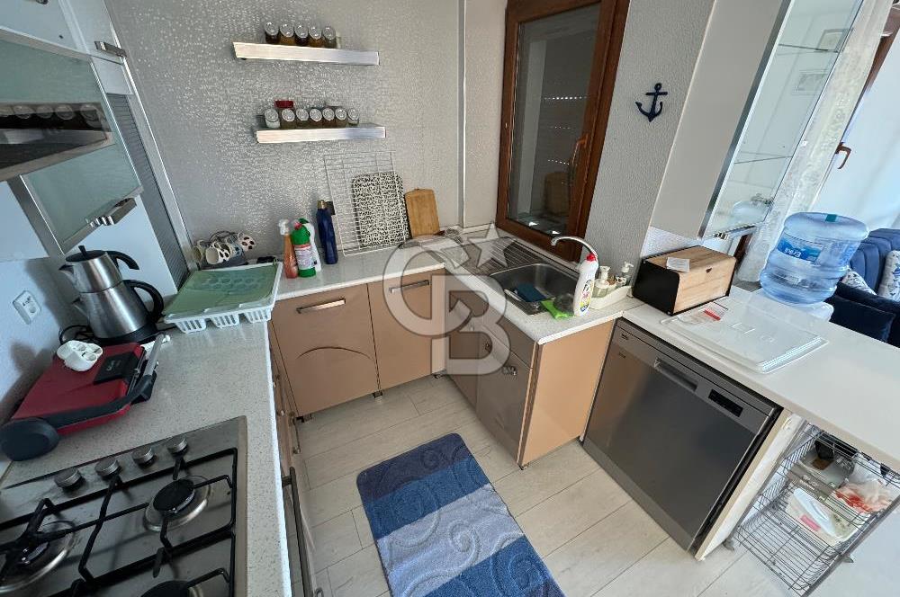 Maviye Uyanın! Karaburunun Kalbinde Eşsiz Manzaralı 3+1 Villa