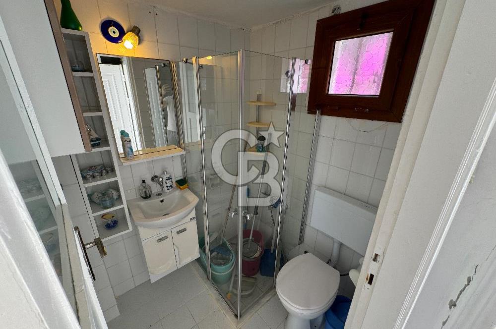 Maviye Uyanın! Karaburunun Kalbinde Eşsiz Manzaralı 3+1 Villa