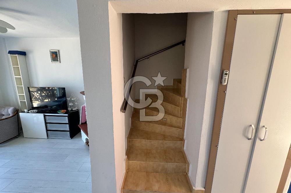 Maviye Uyanın! Karaburunun Kalbinde Eşsiz Manzaralı 3+1 Villa