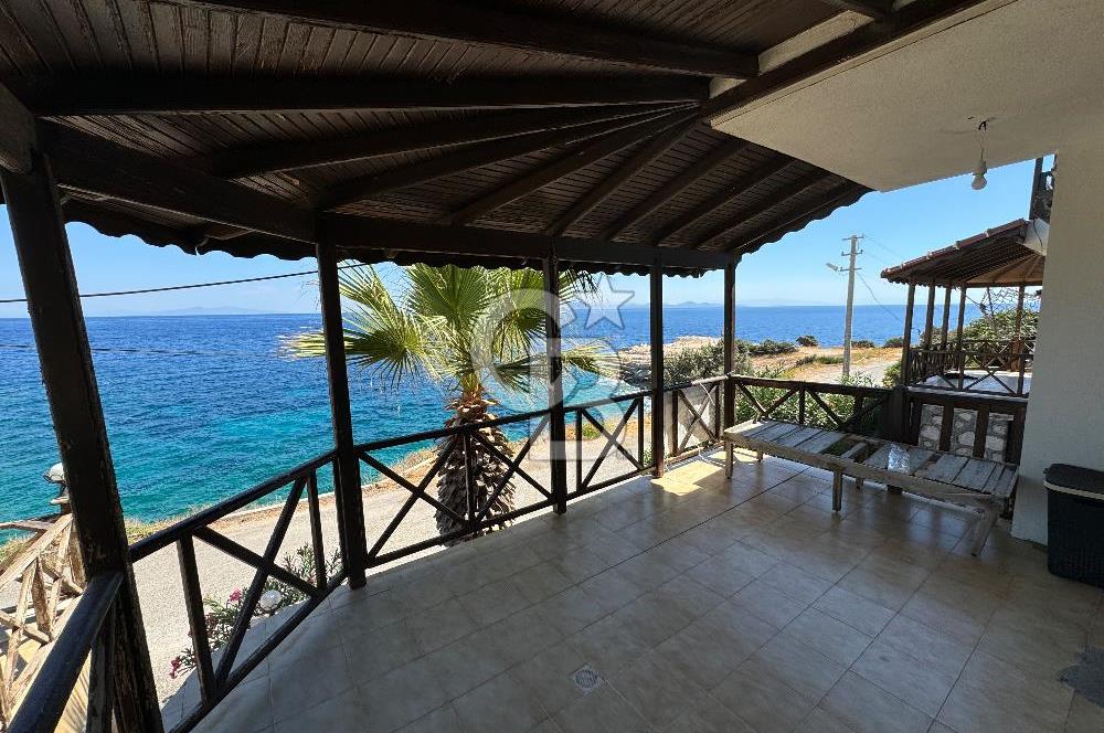 Maviye Uyanın! Karaburunun Kalbinde Eşsiz Manzaralı 3+1 Villa