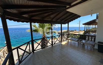 Maviye Uyanın! Karaburunun Kalbinde Eşsiz Manzaralı 3+1 Villa