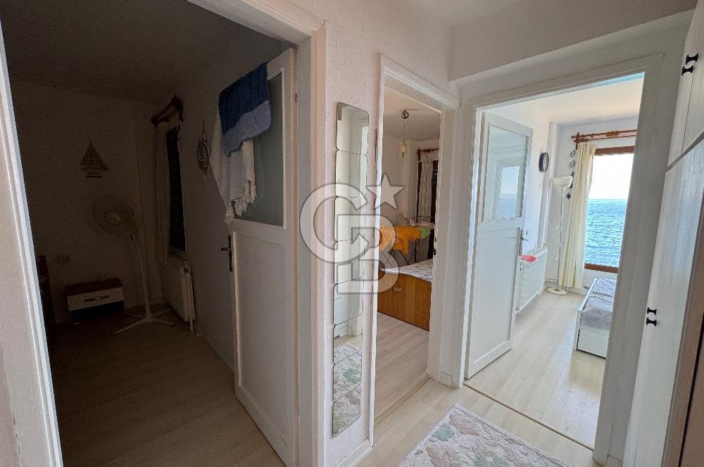 Maviye Uyanın! Karaburunun Kalbinde Eşsiz Manzaralı 3+1 Villa