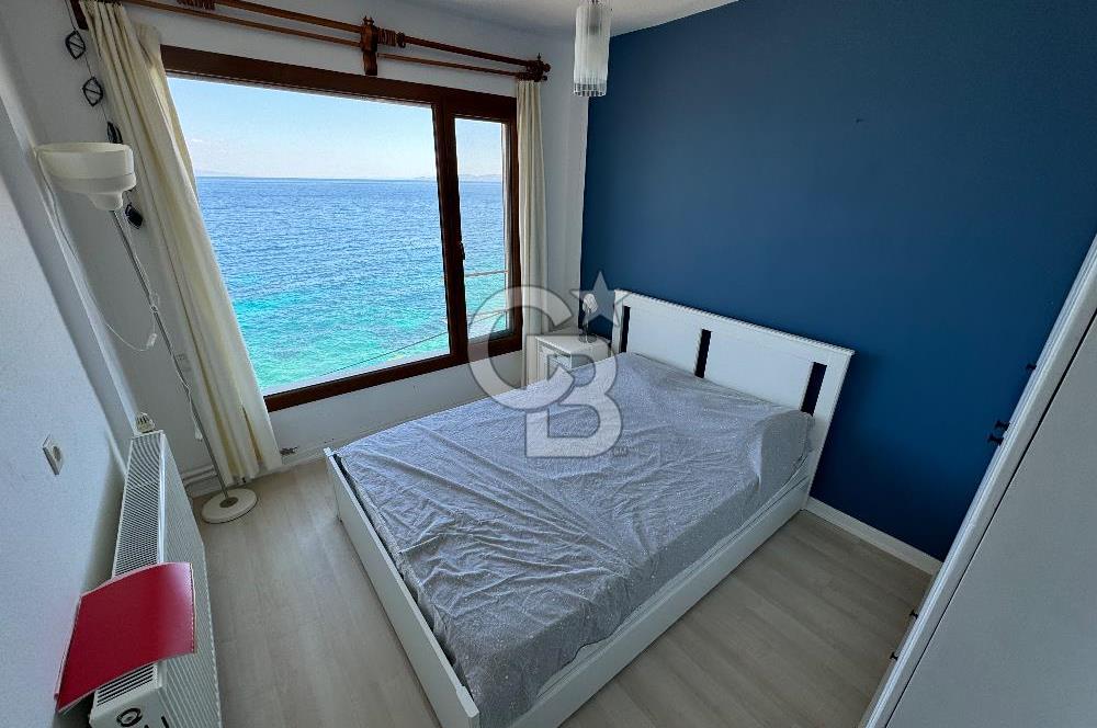 Maviye Uyanın! Karaburunun Kalbinde Eşsiz Manzaralı 3+1 Villa