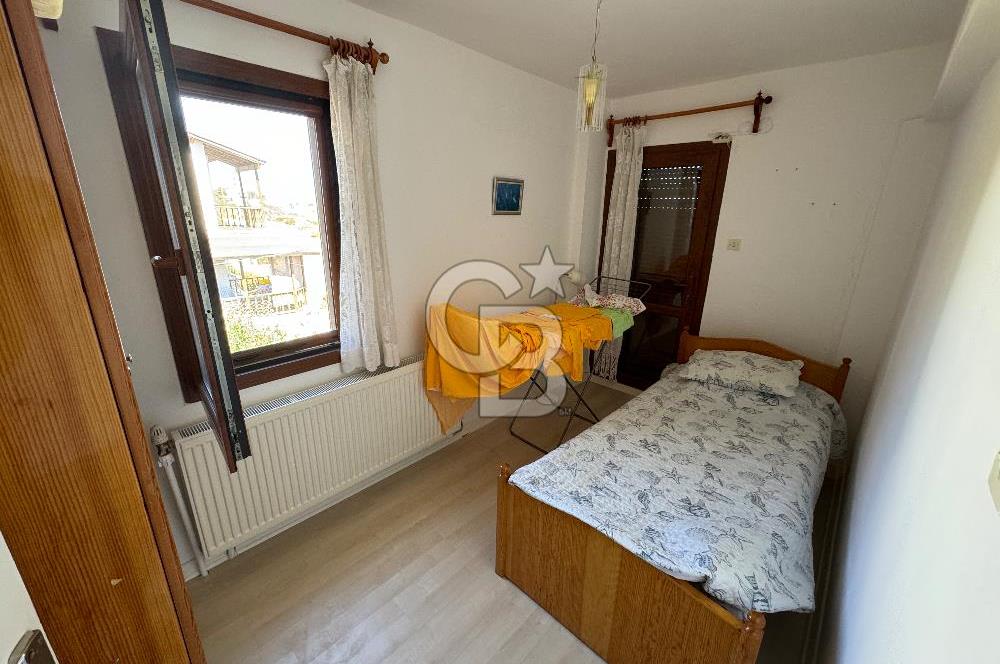 Maviye Uyanın! Karaburunun Kalbinde Eşsiz Manzaralı 3+1 Villa