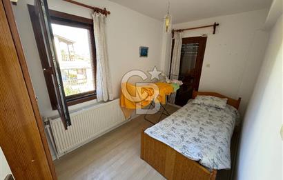 Maviye Uyanın! Karaburunun Kalbinde Eşsiz Manzaralı 3+1 Villa