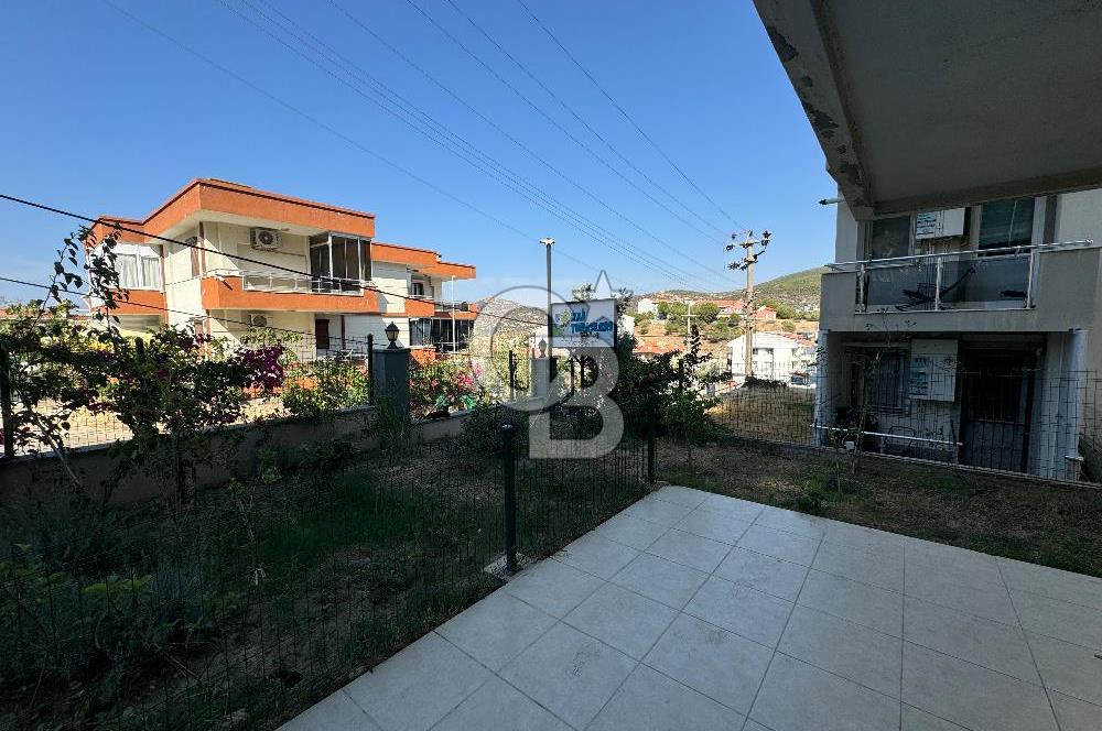 Deniz Manzaralı, Havuzlu, Güvenli Sitede 2+1 Daire Yeni Foça!