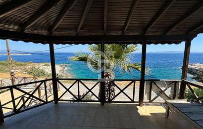 Maviye Uyanın! Karaburunun Kalbinde Eşsiz Manzaralı 3+1 Villa