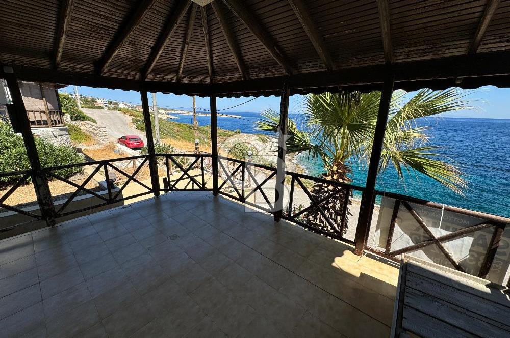 Maviye Uyanın! Karaburunun Kalbinde Eşsiz Manzaralı 3+1 Villa