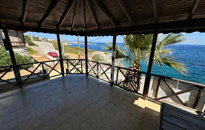 Maviye Uyanın! Karaburunun Kalbinde Eşsiz Manzaralı 3+1 Villa