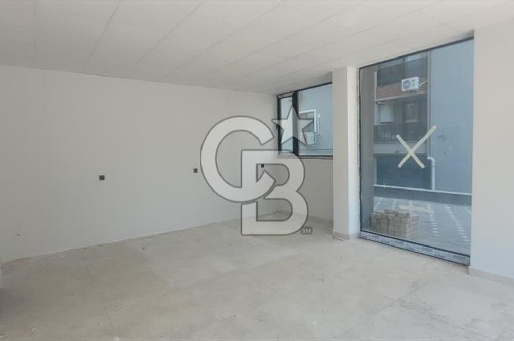 Şemikler Merkezde Depolu Bacalı Kiralık Dükkan