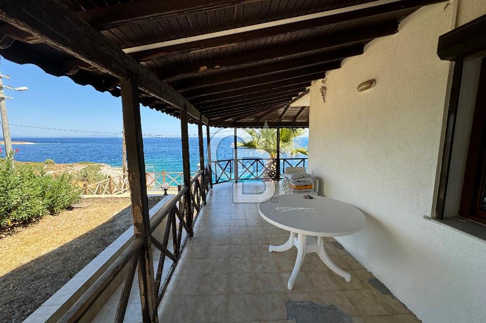 Maviye Uyanın! Karaburunun Kalbinde Eşsiz Manzaralı 3+1 Villa