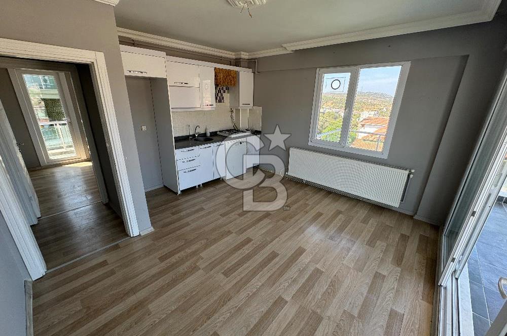 Deniz Manzaralı, Havuzlu, Güvenli Sitede 2+1 Daire Yeni Foça!