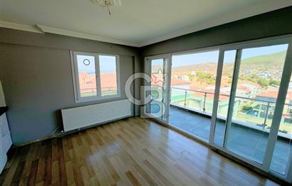 Deniz Manzaralı, Havuzlu, Güvenli Sitede 2+1 Daire Yeni Foça!