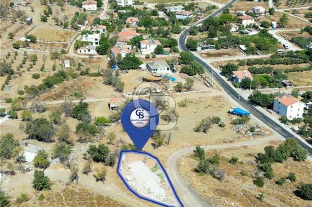 CB MARİNA'DAN MARMARİS BOZBURUN'DA EŞSİZ KONUMDA TARLA