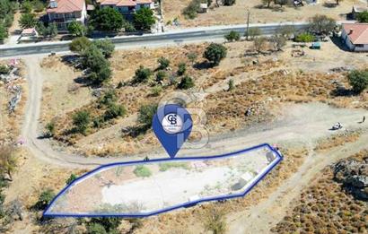 CB MARİNA'DAN MARMARİS BOZBURUN'DA EŞSİZ KONUMDA TARLA