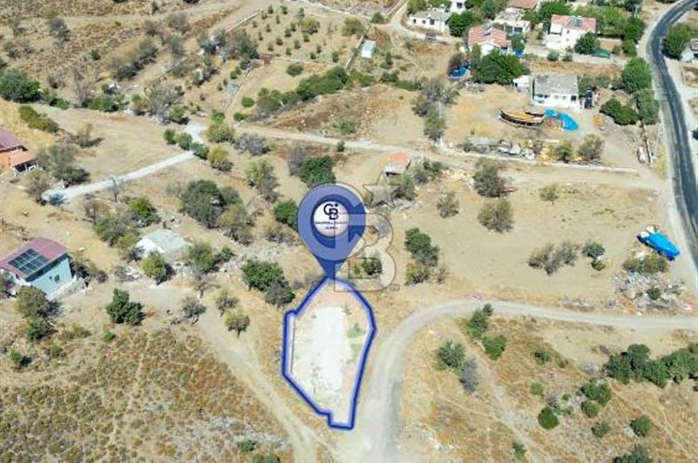 CB MARİNA'DAN MARMARİS BOZBURUN'DA EŞSİZ KONUMDA TARLA