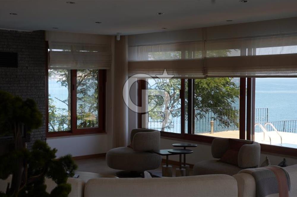 KARADENİZ'DE EMSALİ OLMAYAN ORDU'NUN PANORAMİK MANZARASINA SAHİP TEK VİLLASI 