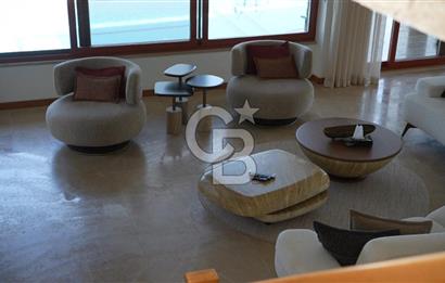 KARADENİZ'DE EMSALİ OLMAYAN ORDU'NUN PANORAMİK MANZARASINA SAHİP TEK VİLLASI 