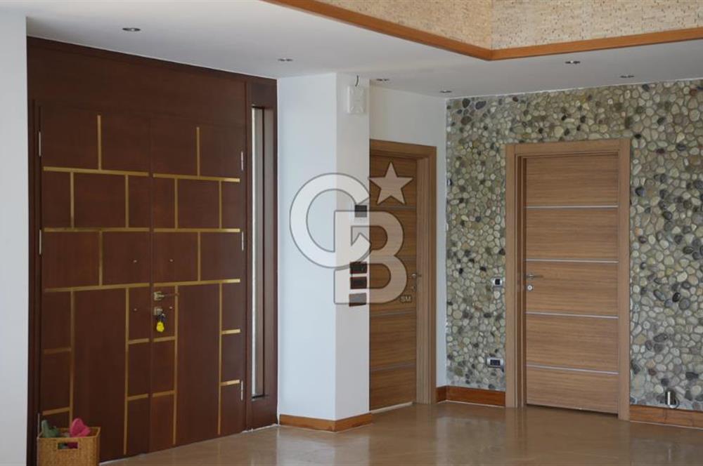 KARADENİZ'DE EMSALİ OLMAYAN ORDU'NUN PANORAMİK MANZARASINA SAHİP TEK VİLLASI 