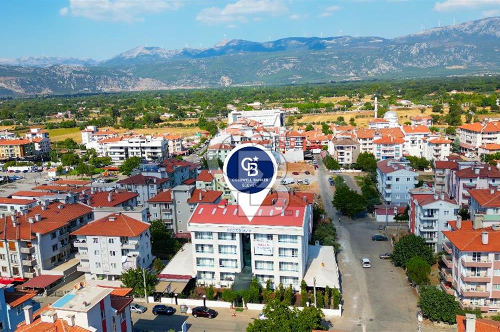 Muğla Kötekli’de Bodrumlu Apart’ında Kız Öğrenci İçin Eşyalı 1+1 Kiralık Daireler