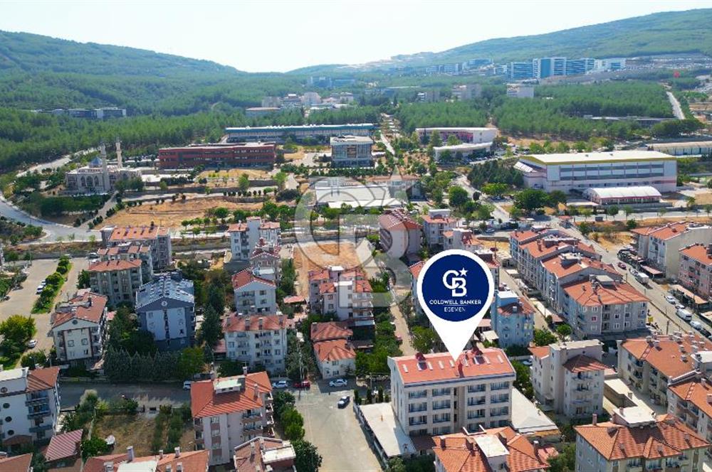 Muğla Kötekli’de Bodrumlu Apart’ında Kız Öğrenci İçin Eşyalı 1+1 Kiralık Daireler