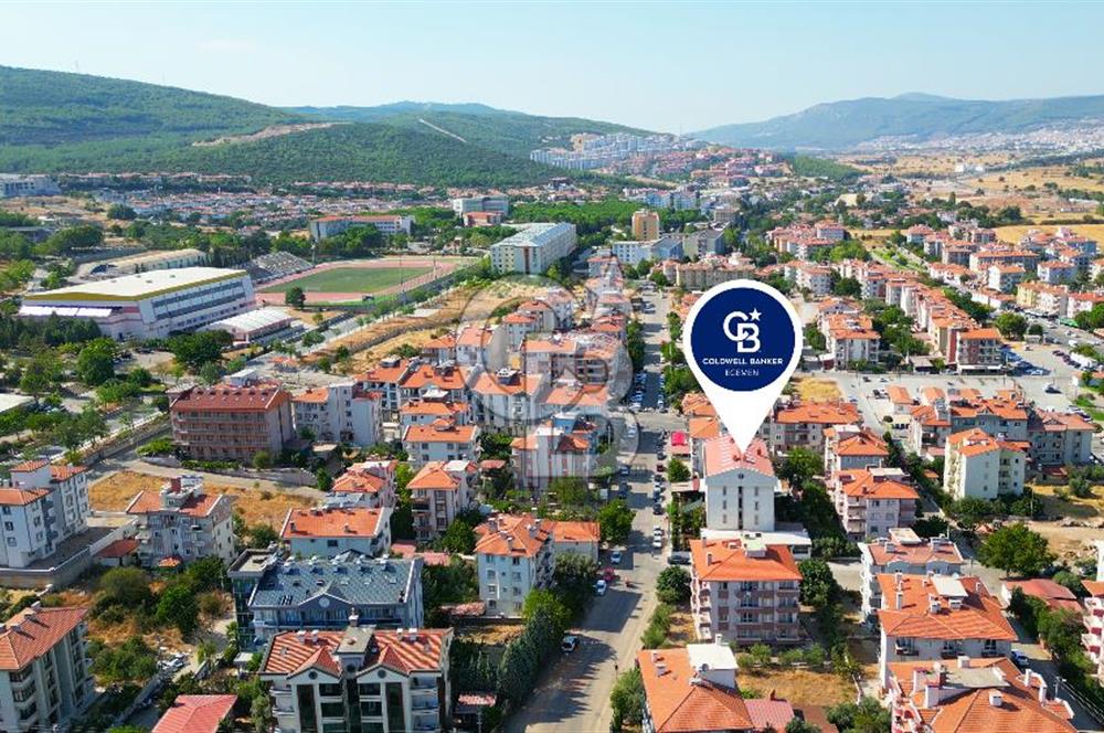 Muğla Kötekli’de Bodrumlu Apart’ında Kız Öğrenci İçin Eşyalı 1+1 Kiralık Daireler