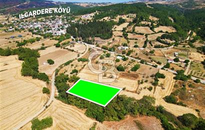 Gelibolu Ilgardere köyünde İmar Sınırında Yatırımlık Müstakil Tarla!