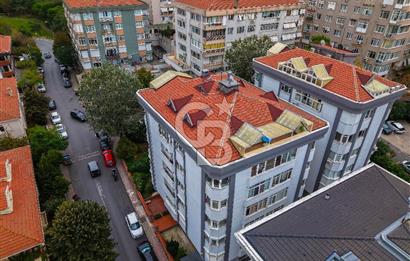 Etilerde Deniz Manzaralı,7+1,450 m2,Otoparklı Satılık 2 Tam Kat