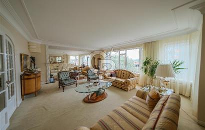 Etilerde Deniz Manzaralı,7+1,450 m2,Otoparklı Satılık 2 Tam Kat