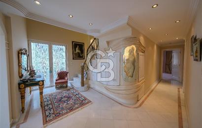 Etilerde Deniz Manzaralı,7+1,450 m2,Otoparklı Satılık 2 Tam Kat