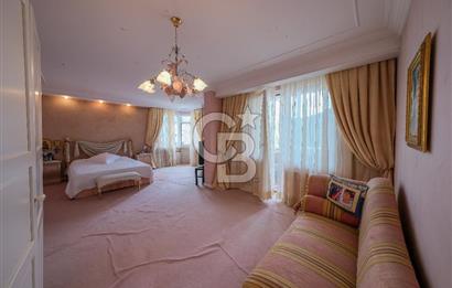 Etilerde Deniz Manzaralı,7+1,450 m2,Otoparklı Satılık 2 Tam Kat