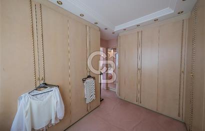 Etilerde Deniz Manzaralı,7+1,450 m2,Otoparklı Satılık 2 Tam Kat
