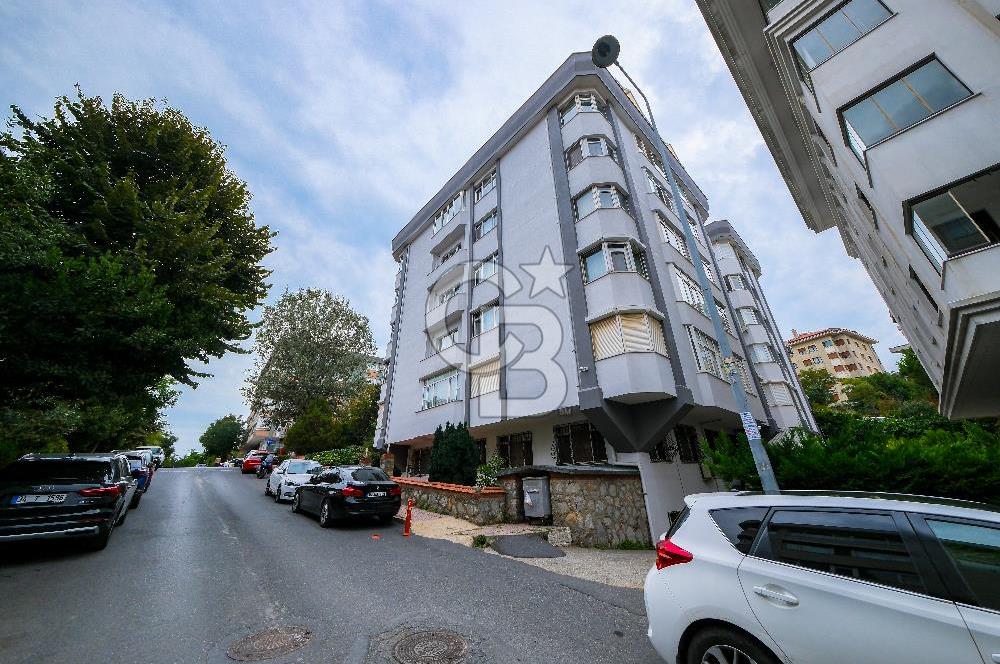 Etilerde Deniz Manzaralı,7+1,450 m2,Otoparklı Satılık 2 Tam Kat