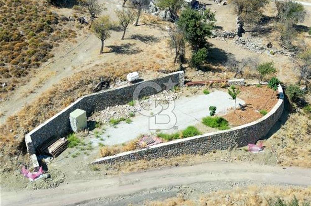 CB MARİNA'DAN MARMARİS BOZBURUN'DA EŞSİZ KONUMDA TARLA