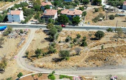 CB MARİNA'DAN MARMARİS BOZBURUN'DA EŞSİZ KONUMDA TARLA