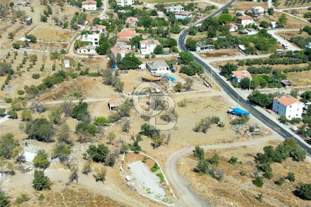 CB MARİNA'DAN MARMARİS BOZBURUN'DA EŞSİZ KONUMDA TARLA