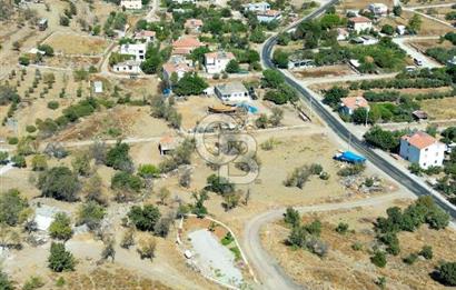 CB MARİNA'DAN MARMARİS BOZBURUN'DA EŞSİZ KONUMDA TARLA