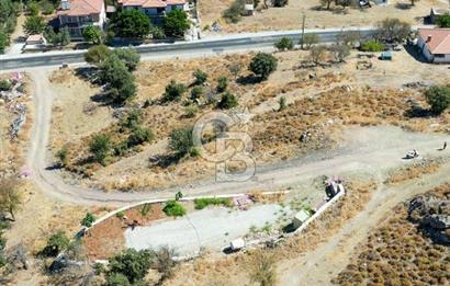CB MARİNA'DAN MARMARİS BOZBURUN'DA EŞSİZ KONUMDA TARLA