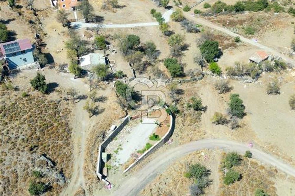 CB MARİNA'DAN MARMARİS BOZBURUN'DA EŞSİZ KONUMDA TARLA
