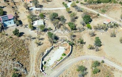 CB MARİNA'DAN MARMARİS BOZBURUN'DA EŞSİZ KONUMDA TARLA