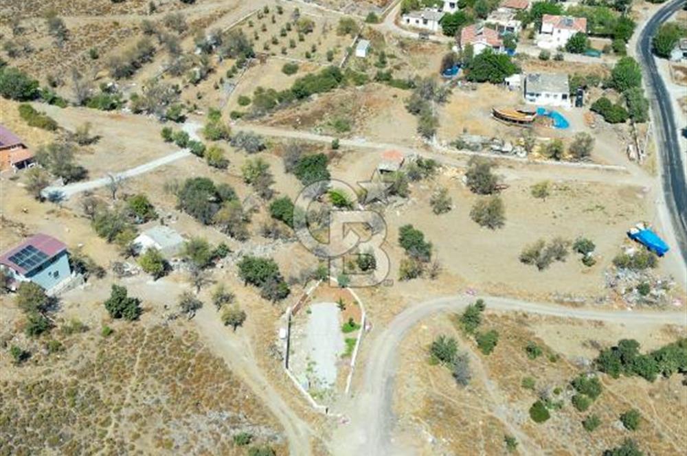 CB MARİNA'DAN MARMARİS BOZBURUN'DA EŞSİZ KONUMDA TARLA