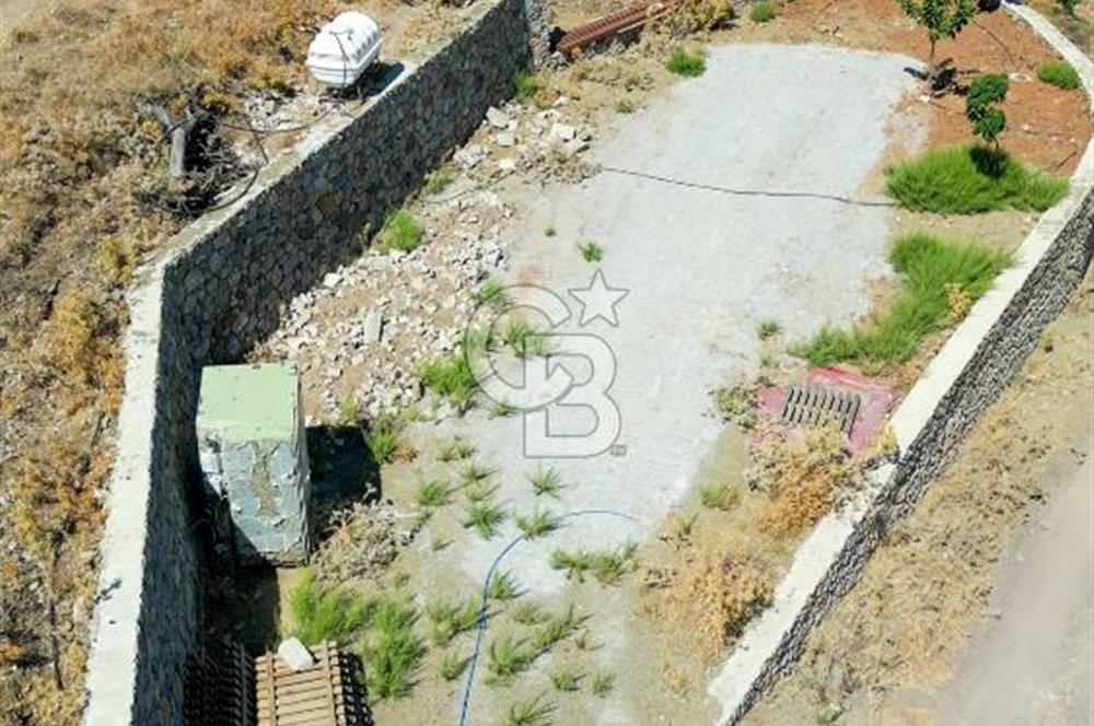 CB MARİNA'DAN MARMARİS BOZBURUN'DA EŞSİZ KONUMDA TARLA