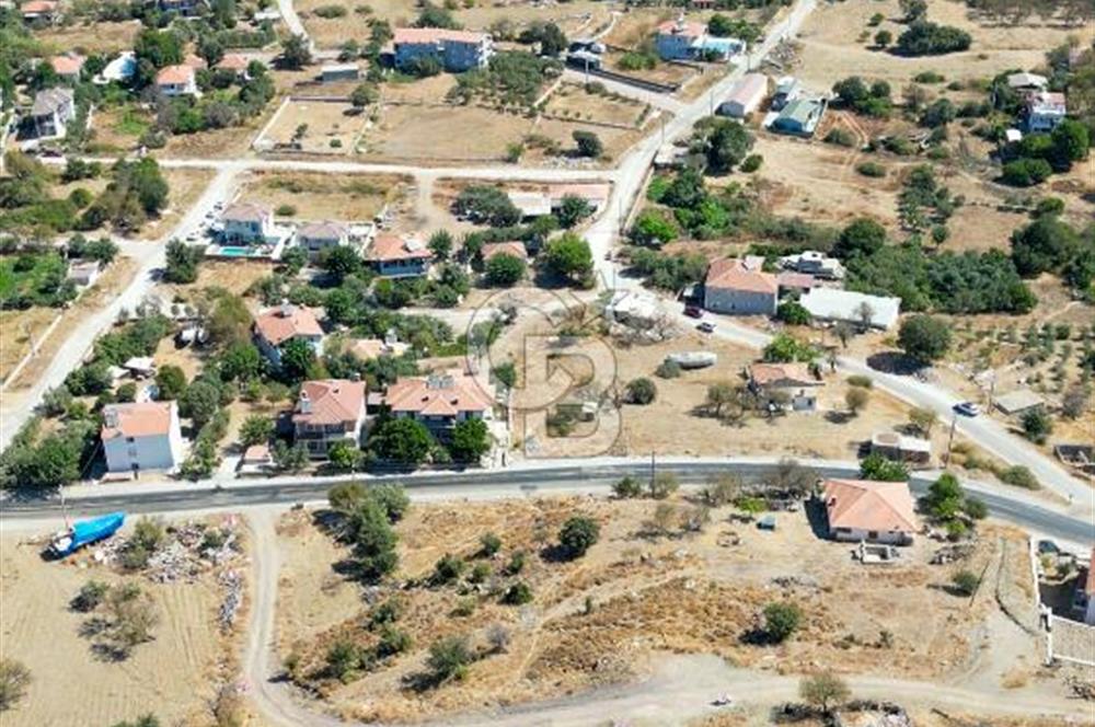 CB MARİNA'DAN MARMARİS BOZBURUN'DA EŞSİZ KONUMDA TARLA