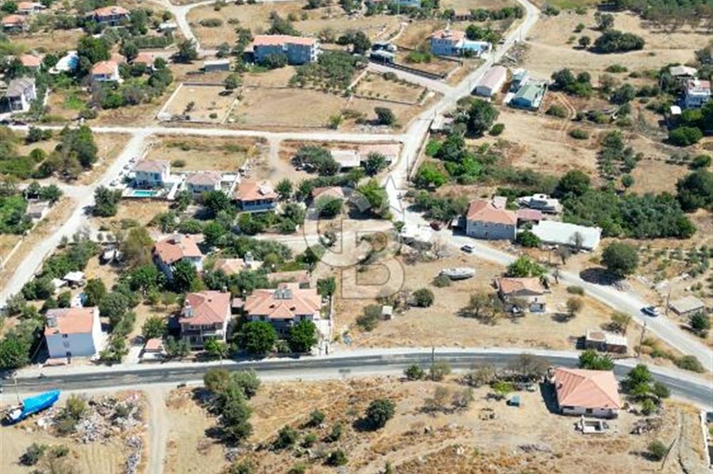 CB MARİNA'DAN MARMARİS BOZBURUN'DA EŞSİZ KONUMDA TARLA