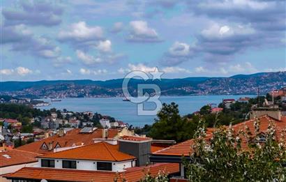 Etilerde Deniz Manzaralı,7+1,450 m2,Otoparklı Satılık 2 Tam Kat