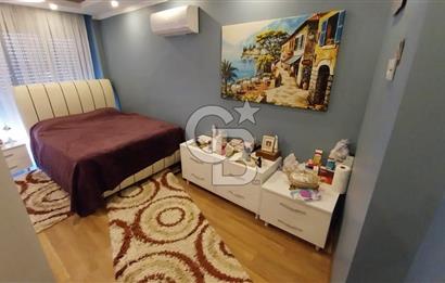 İZMİR'İN EN GÜZEL DENİZ MANZARASINDA YAŞAMAK İÇİN 3+1 DAİRE